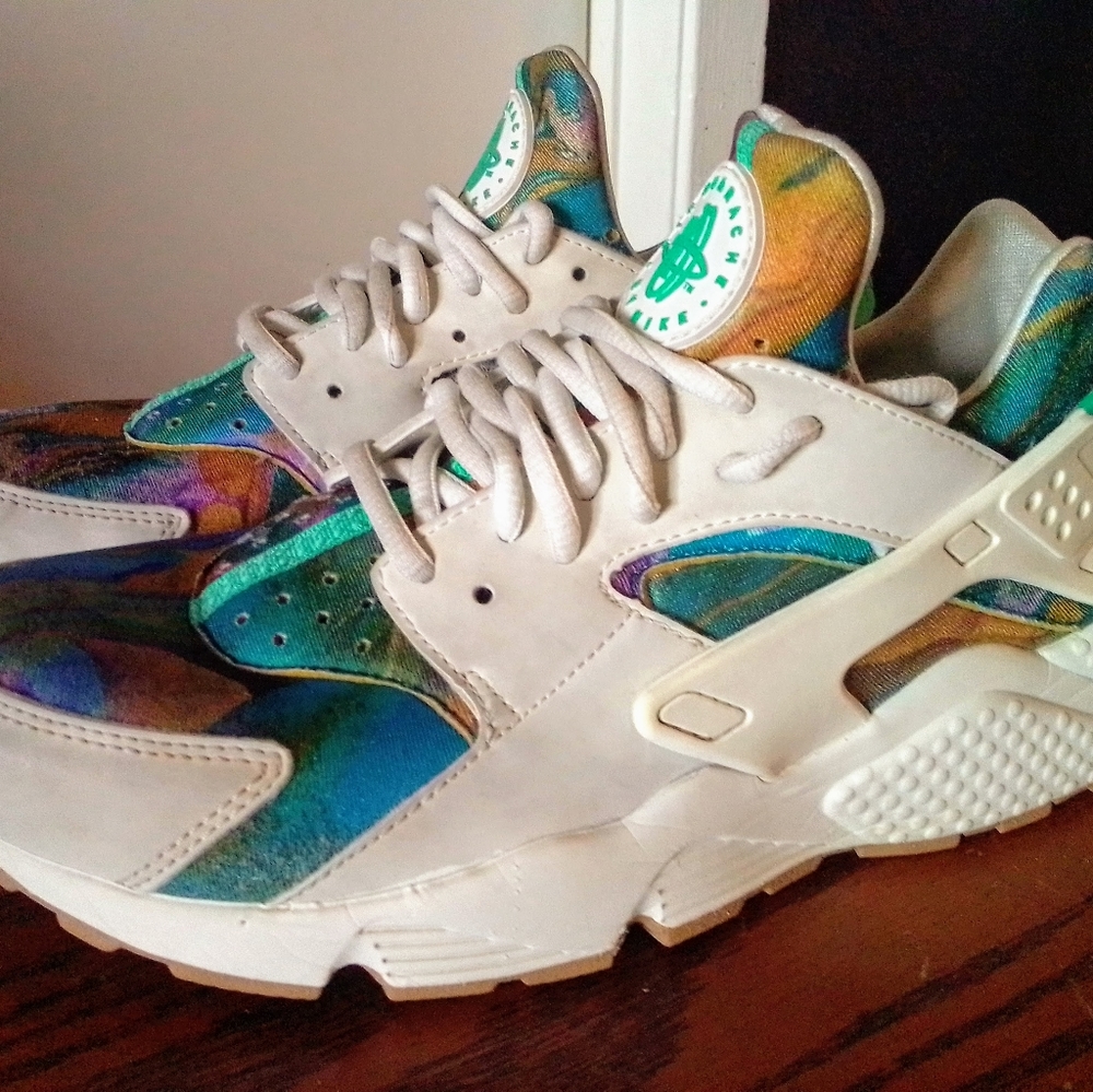 huarache alternate galaxy